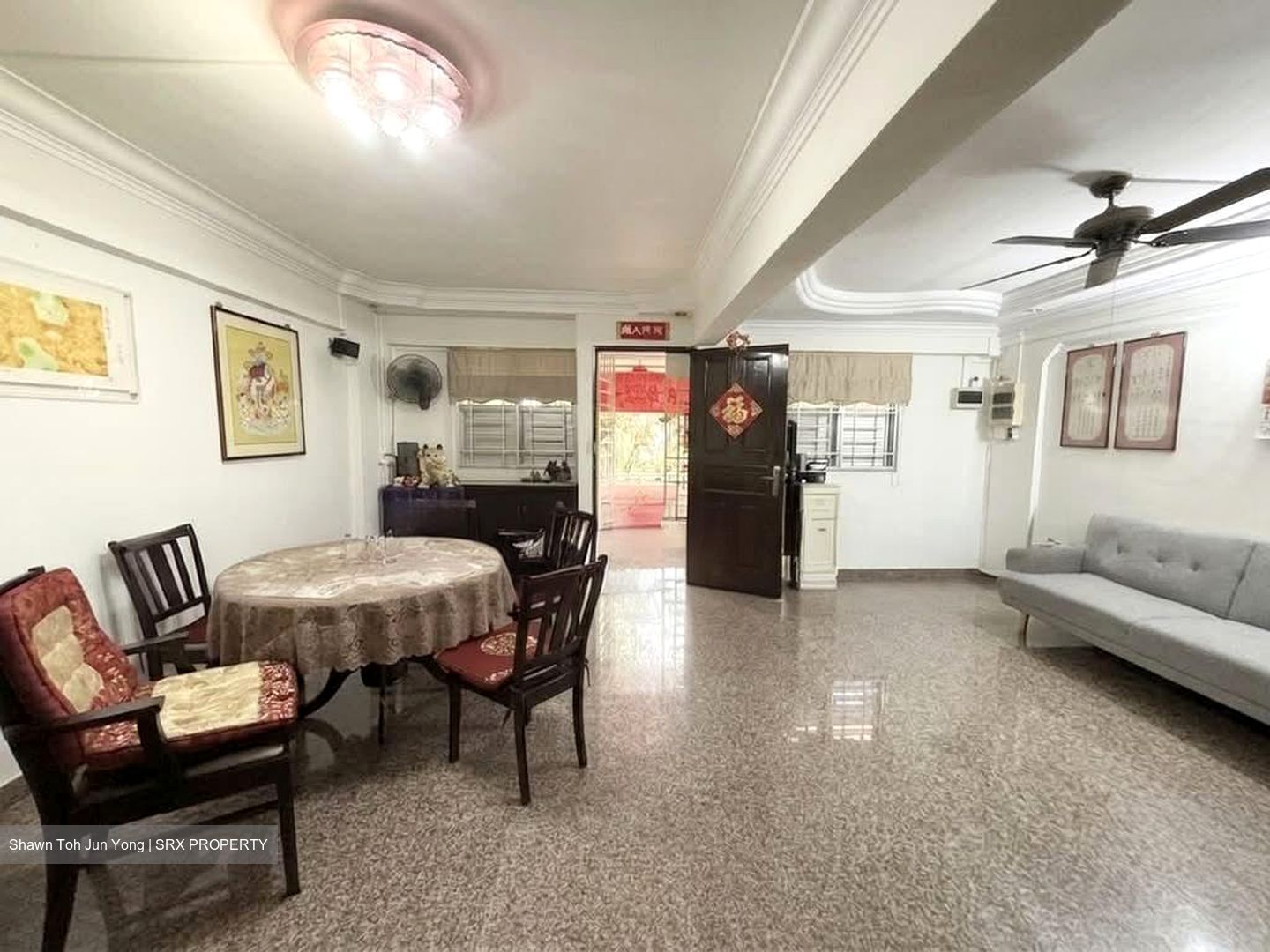 Blk 118 Kebun Baru Heights (Ang Mo Kio), HDB Executive #573650251